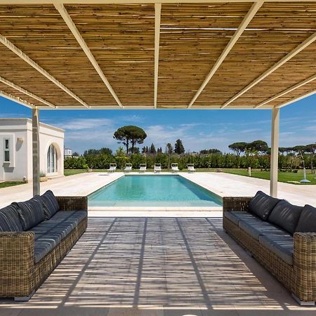 Villa Donna Sofia By Perle Di Puglia Alezio Extérieur photo