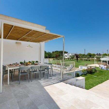 Villa Donna Sofia By Perle Di Puglia Alezio Extérieur photo