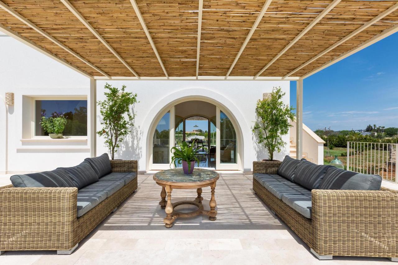 Villa Donna Sofia By Perle Di Puglia Alezio Extérieur photo