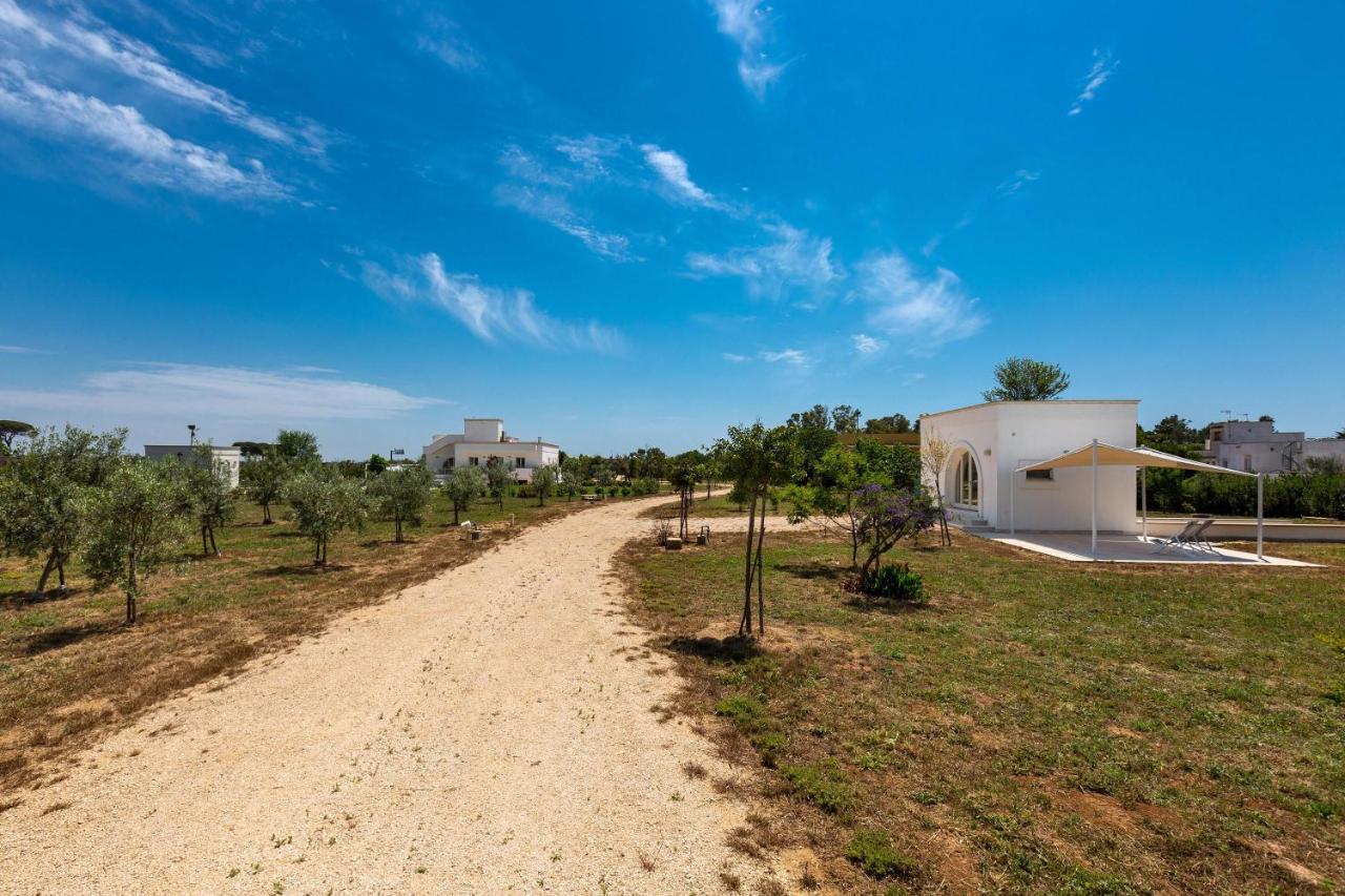 Villa Donna Sofia By Perle Di Puglia Alezio Extérieur photo