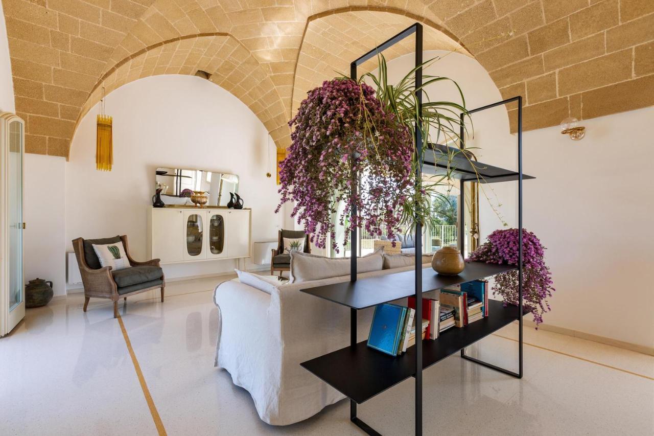 Villa Donna Sofia By Perle Di Puglia Alezio Extérieur photo