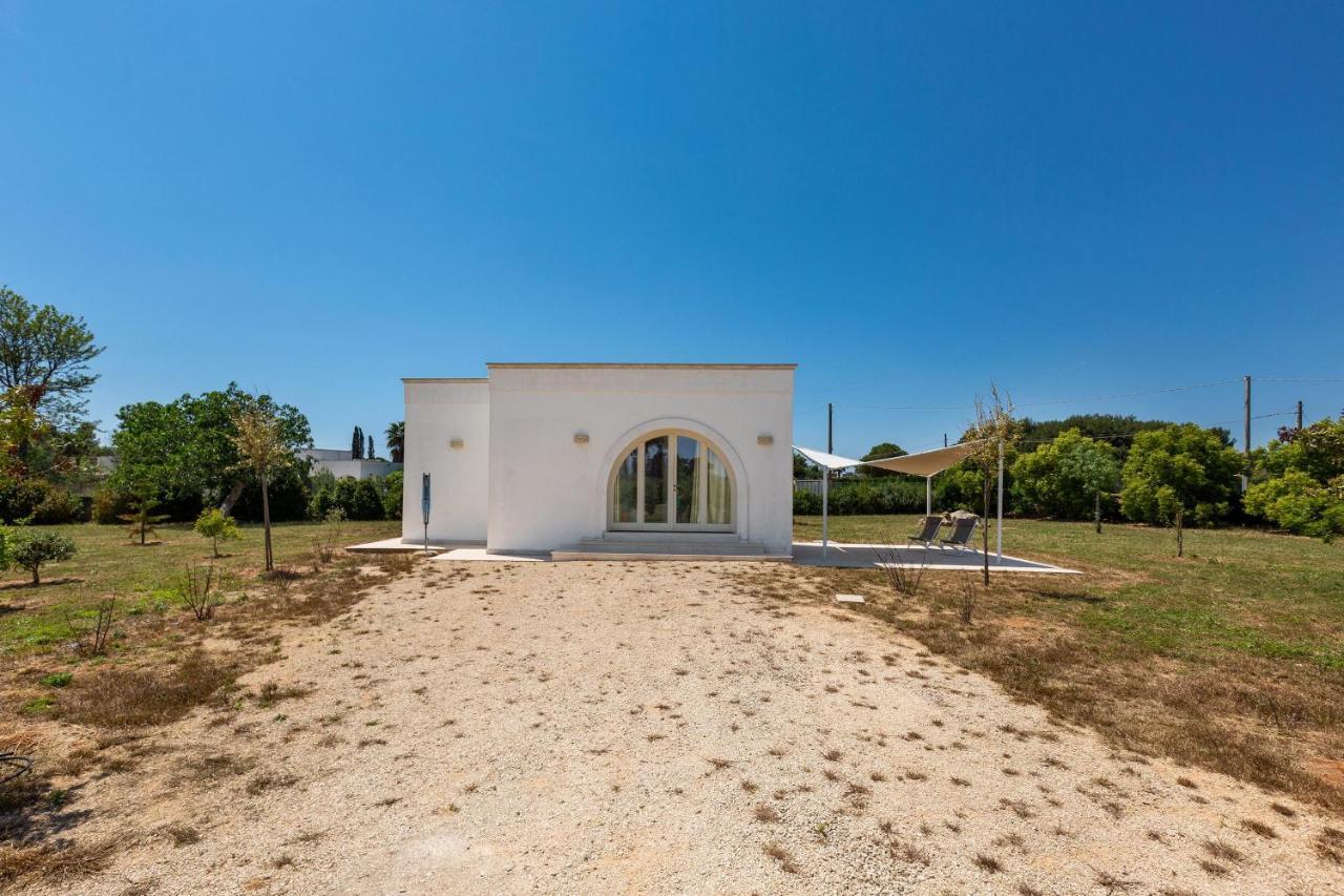 Villa Donna Sofia By Perle Di Puglia Alezio Extérieur photo