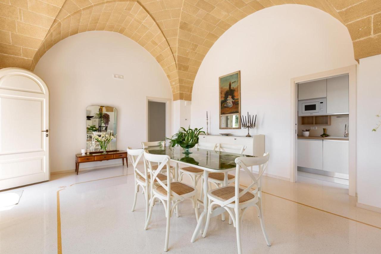 Villa Donna Sofia By Perle Di Puglia Alezio Extérieur photo
