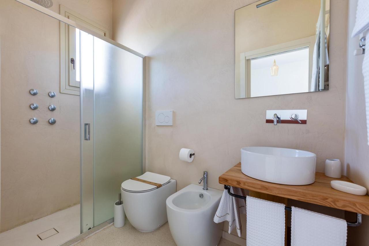 Villa Donna Sofia By Perle Di Puglia Alezio Extérieur photo