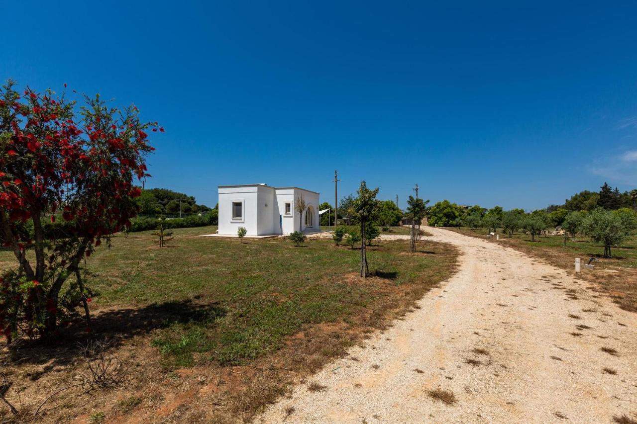 Villa Donna Sofia By Perle Di Puglia Alezio Extérieur photo