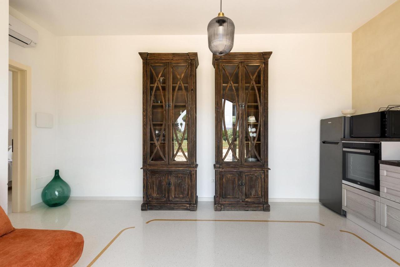 Villa Donna Sofia By Perle Di Puglia Alezio Extérieur photo