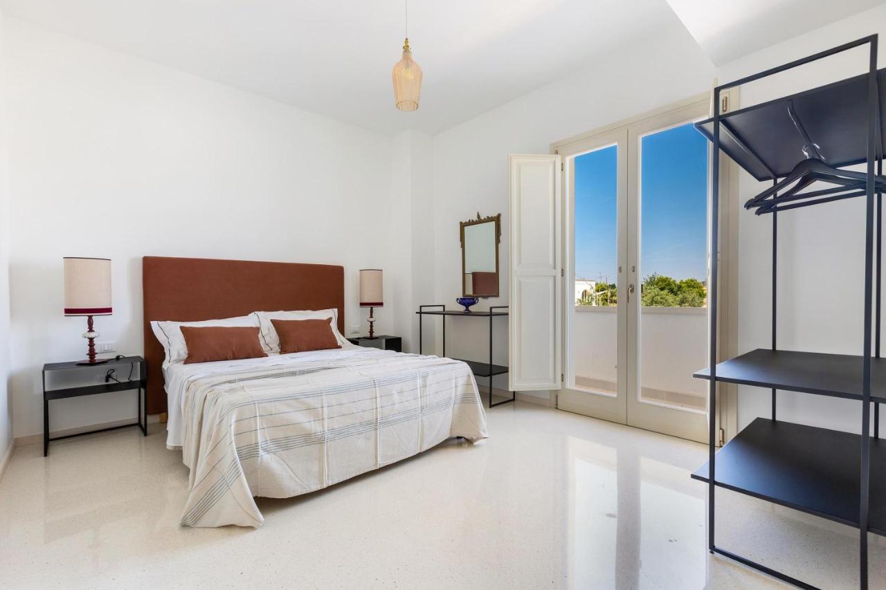 Villa Donna Sofia By Perle Di Puglia Alezio Extérieur photo