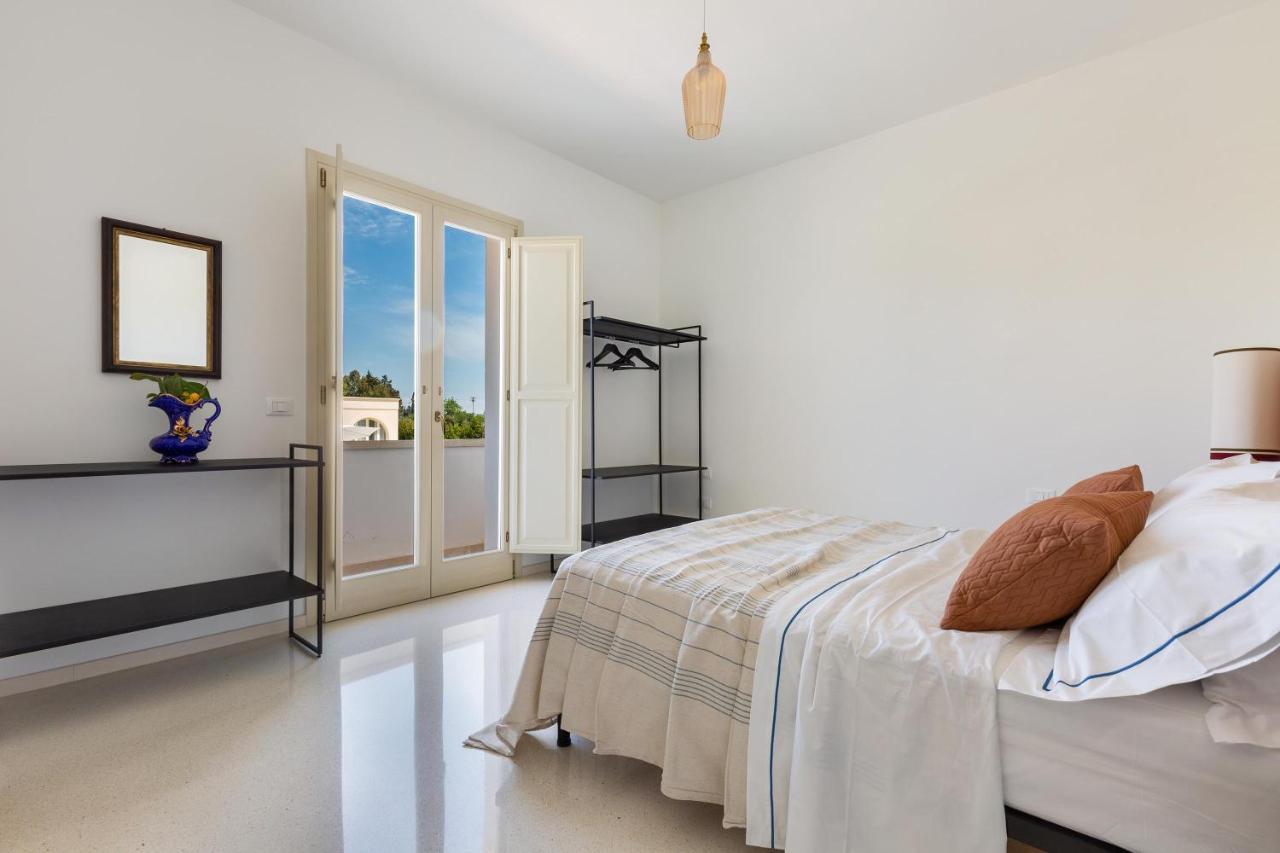 Villa Donna Sofia By Perle Di Puglia Alezio Extérieur photo