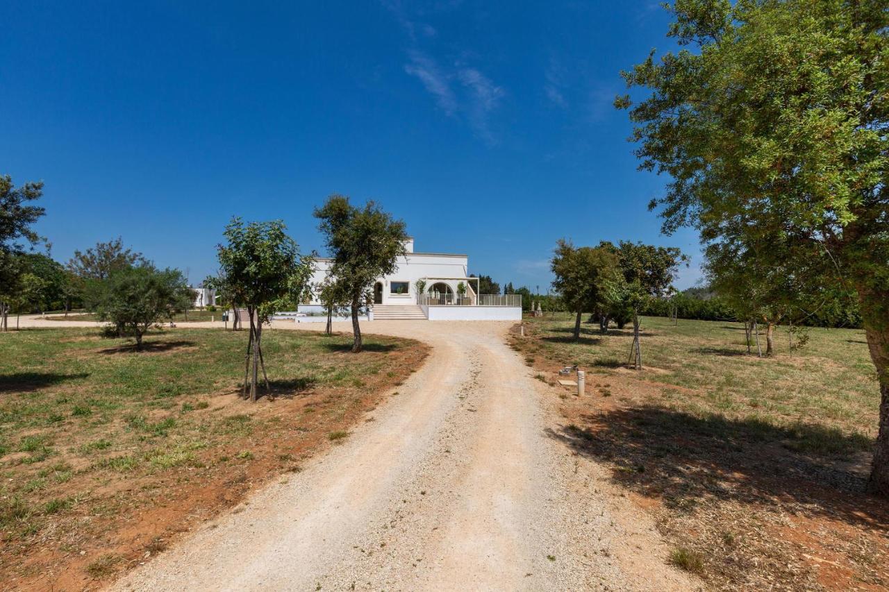 Villa Donna Sofia By Perle Di Puglia Alezio Extérieur photo