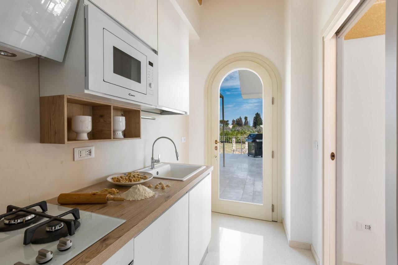Villa Donna Sofia By Perle Di Puglia Alezio Extérieur photo
