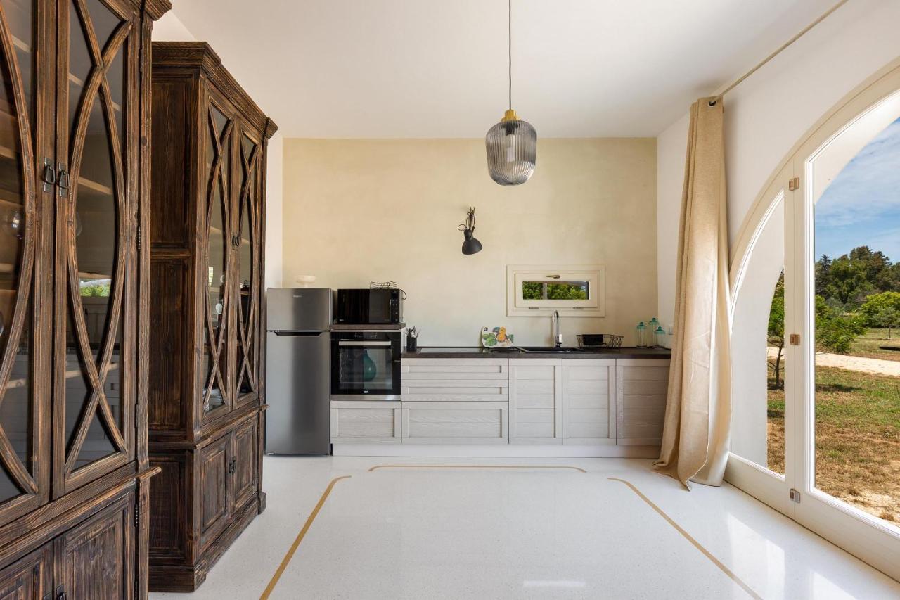 Villa Donna Sofia By Perle Di Puglia Alezio Extérieur photo