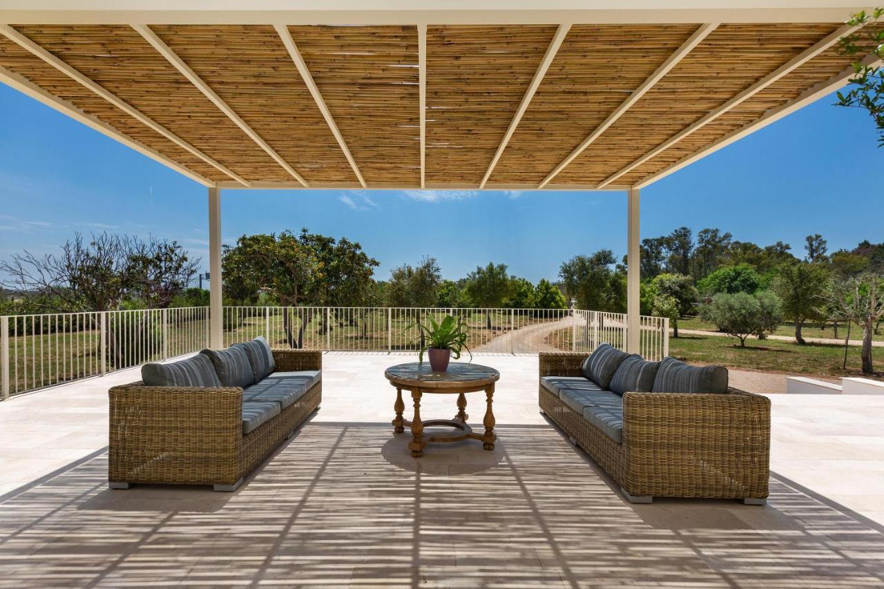 Villa Donna Sofia By Perle Di Puglia Alezio Extérieur photo