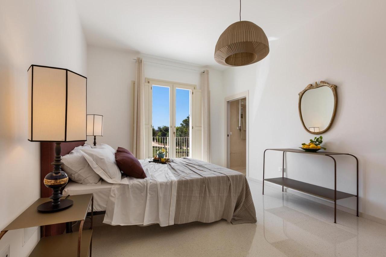 Villa Donna Sofia By Perle Di Puglia Alezio Extérieur photo