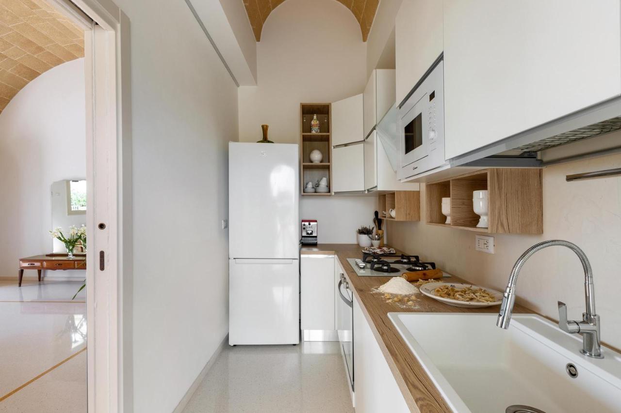 Villa Donna Sofia By Perle Di Puglia Alezio Extérieur photo